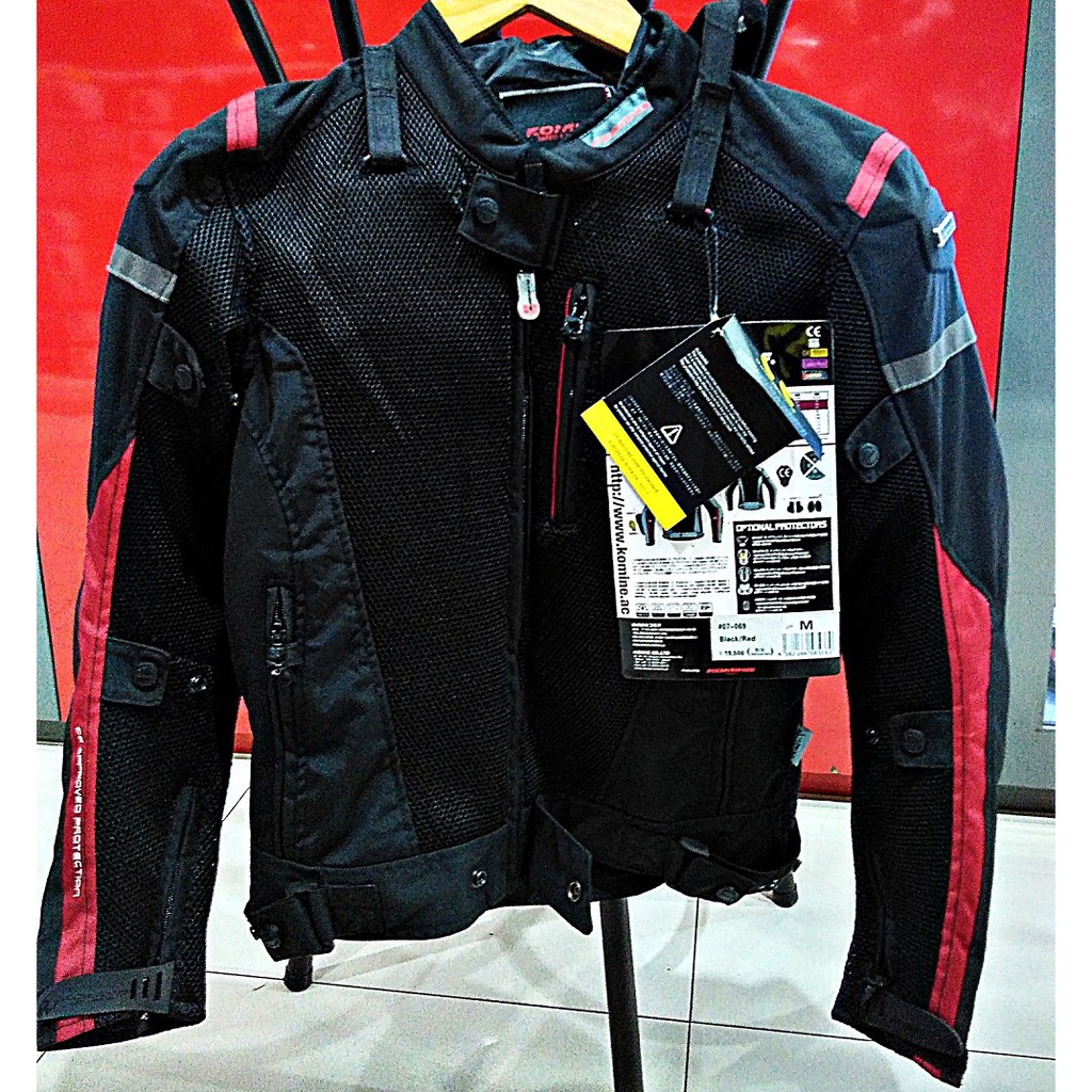 jaket komine