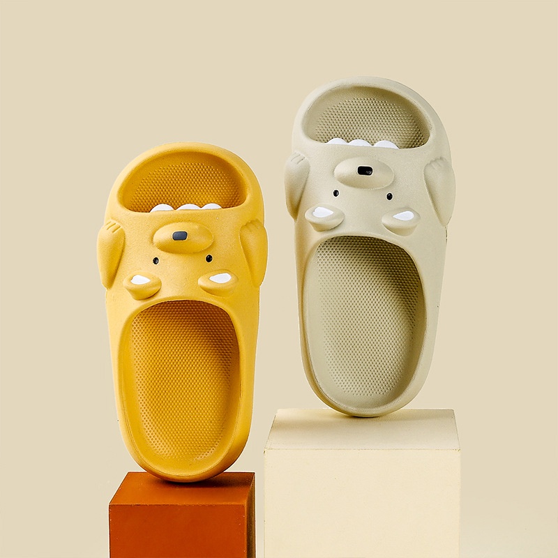 Sandal Anak Izin Khusus Ceria Mario  Anak Sandal  Indoor Orang Tua Anak Sandal Pria  Wanita Bayi San