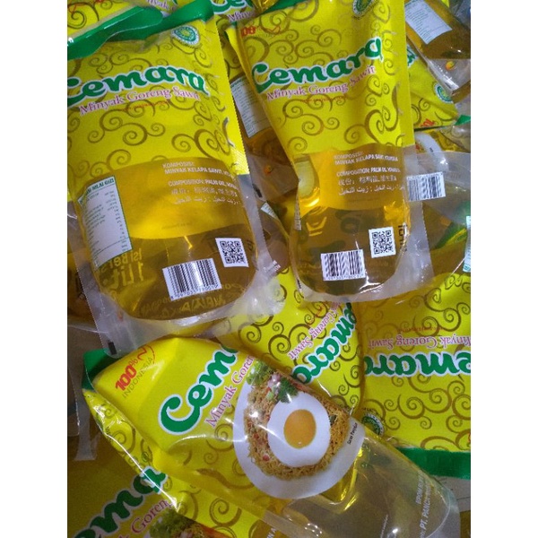 

MINYAK GORENG 1LITER