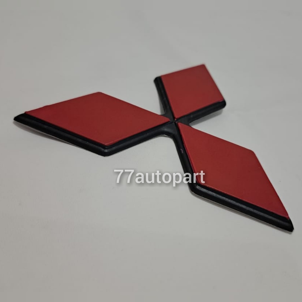 logo tiga berlian emblem mitsubishi ps fe