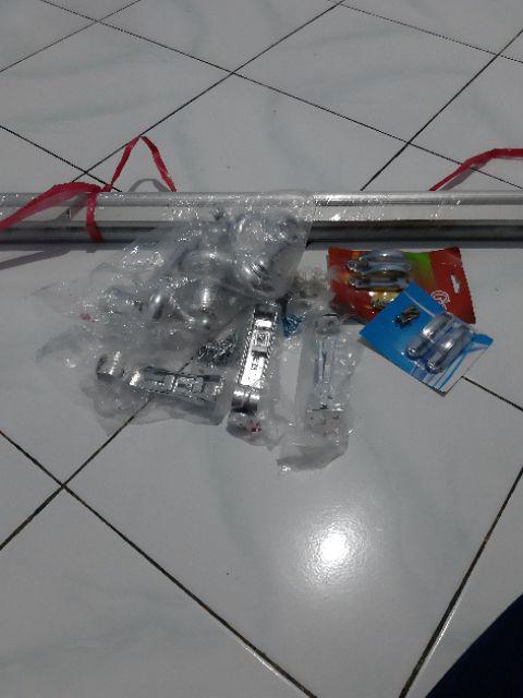 Roda Rel Gorden ( Rell / Rail / Roda Gordyn )