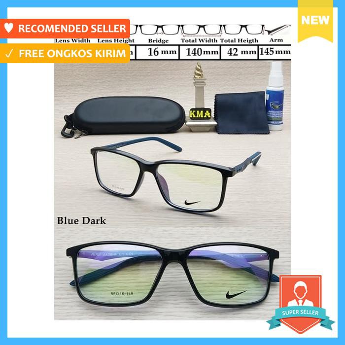 Kacamata Pria - Frame Kacamata Minus Nike Sneakers Frame Kacamata Nike Frame Sport New