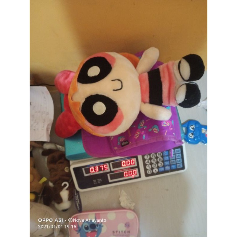 boneka ppg