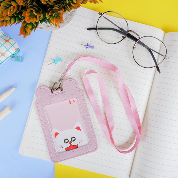 

Name Tag ID CARD Holder 09