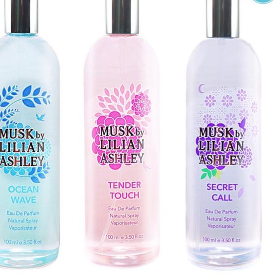 Musk By Lilian Ashley Women 100ml Eau De Parfum - Parfum Wanita 
