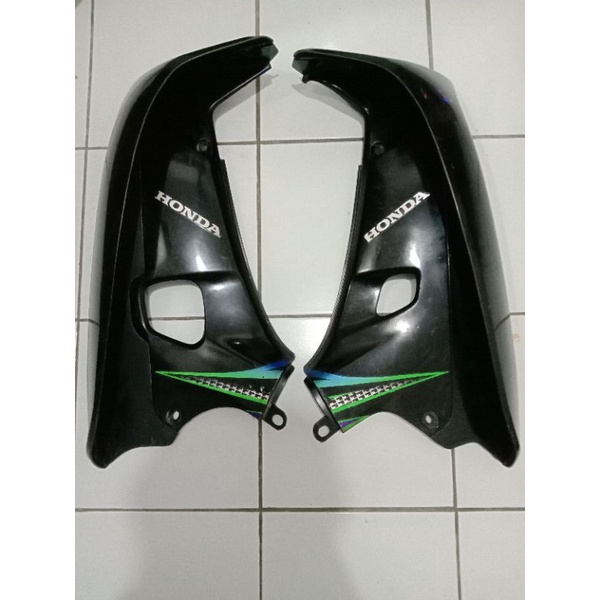 cover tebeng sayap dalam sayap luar Honda Supra fit lama Supra 100 Supra lama original copotan