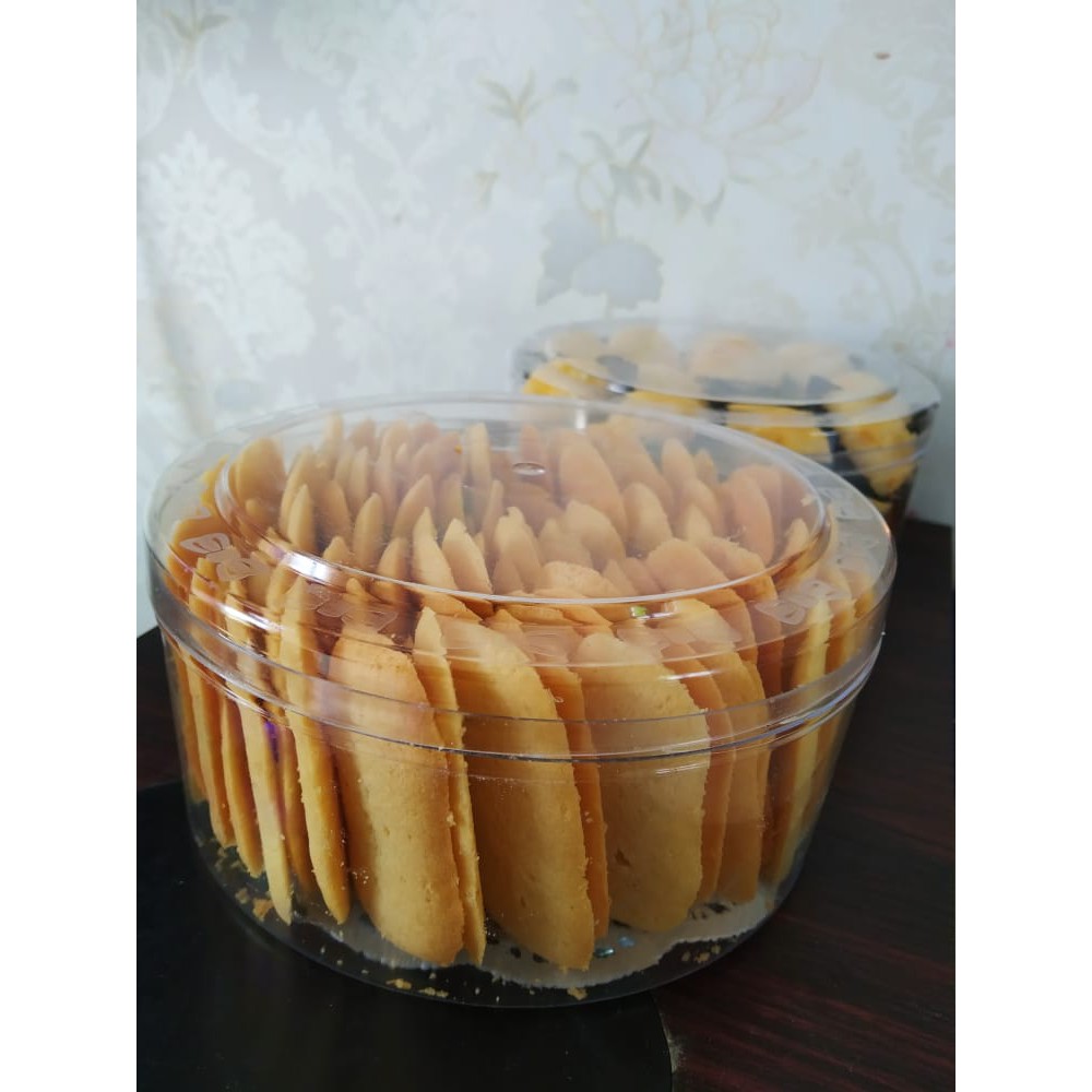 

Kue kering Lidah Kucing wisman Premium