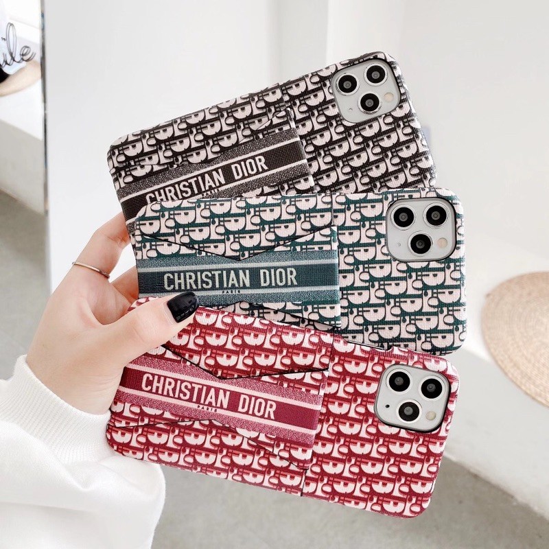 Fashion CDIOR lphone case iPhone 13 12 12PROMAX 11PROMAX 11 XSMAX X/XS SE2020 7 8 13PROMAX