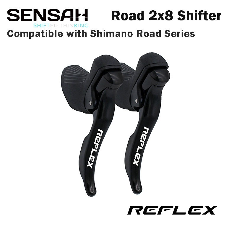 BRIFTER SENSAH REFLEX 2X8