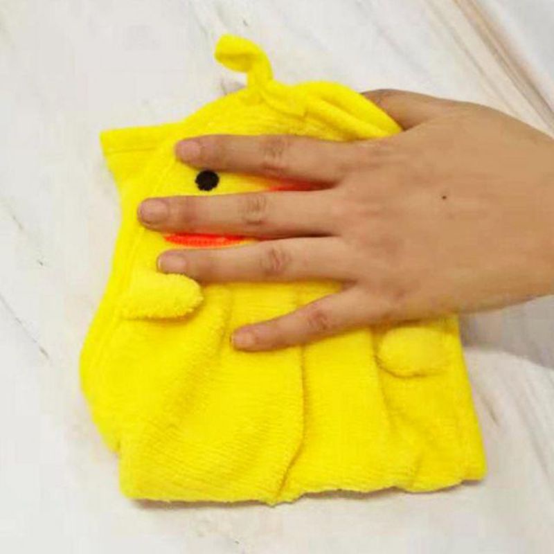 LAP TANGAN HANDUK GANTUNG KARAKTER BINATANG / HAND TOWEL 20*25cm LAP TANGAN HANDUK KARAKTER BINATANG LUCU HAND TOWEL GANTUNG DAPUR IMPORT MURAH Lap Tangan Gantung Karakter - Hand Towel karakter Lucu