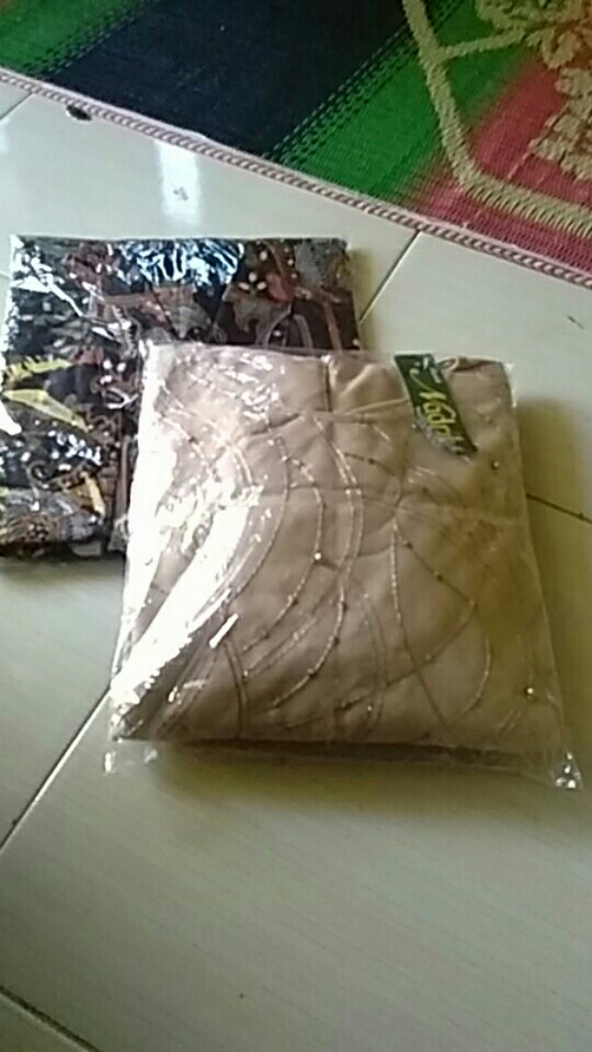 Maura Couple - Sania Ruffle Batik Couple Ori Ndoro Jowi Dnt Garansi Termurah Shopee - Couple Adelia