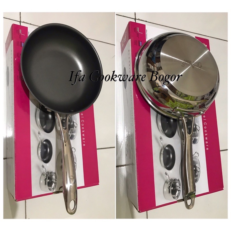 Defect sale/minor riject Fry pan Teflon ichef 20cm