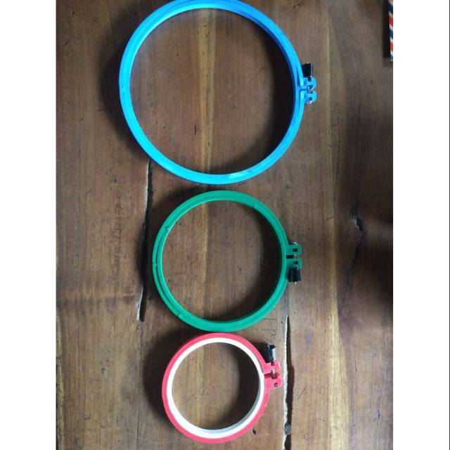 Ram/ Hoop/ Midangan/Pembidangan Kristik