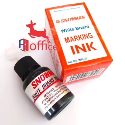 

Snowman Tinta Spidol Whiteboard