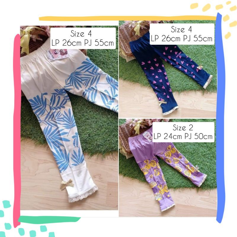 Ready Legging Dee-Eem