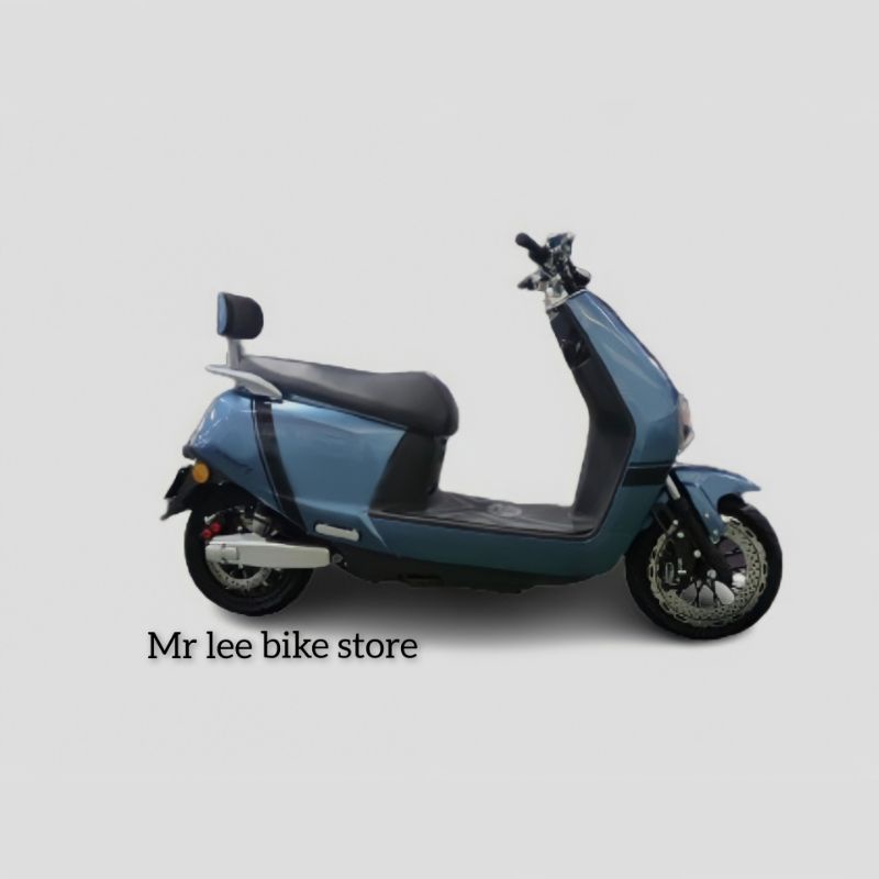 sepeda motor listrik N9 pro