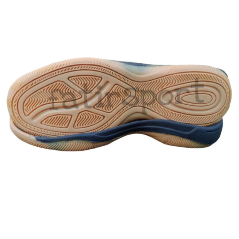 tapak karet asli sol sepatu olahraga badminton volly basket karet mentah