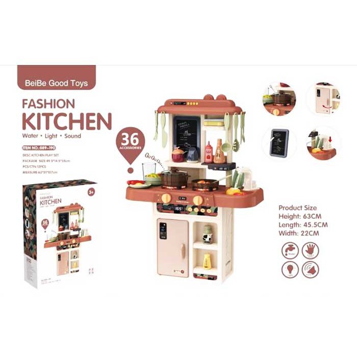 MAINAN MASAK FASHION KITCHEN MIST - 889-190