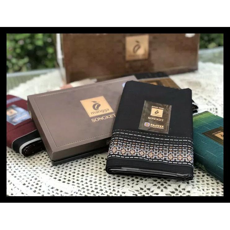Sarung Mangga Songket