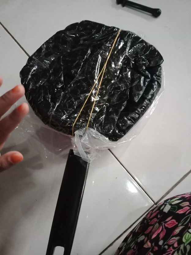 Maspion Panci New Primero Single Handle Tutup Kaca 16 Cm Ungu - Aluminium