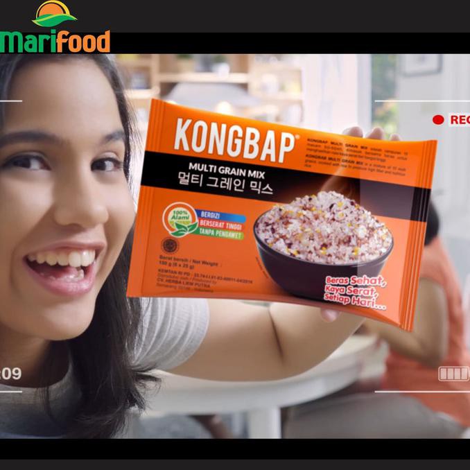 

Uq7S400 Kongbap Multi Grain Mix Original - 1 Kg Uu50Ss