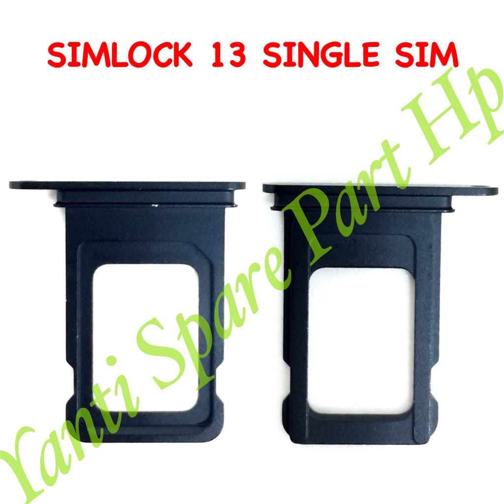 Simtray Sim Lock 13 Single Sim Original Terlaris New