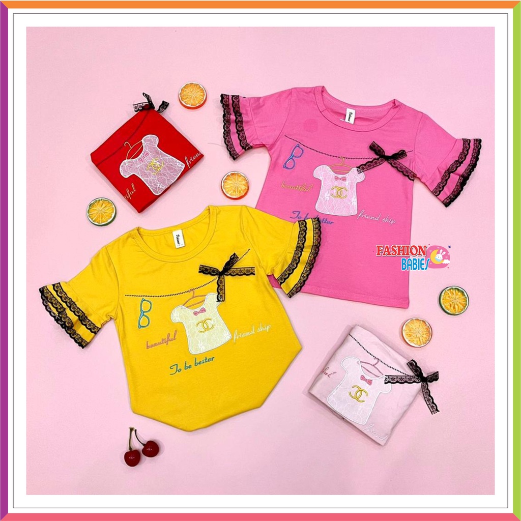 ❤ Baby Fashion ❤ ATASAN IMPOR CEWEK / KAOS IMPOR ANAK