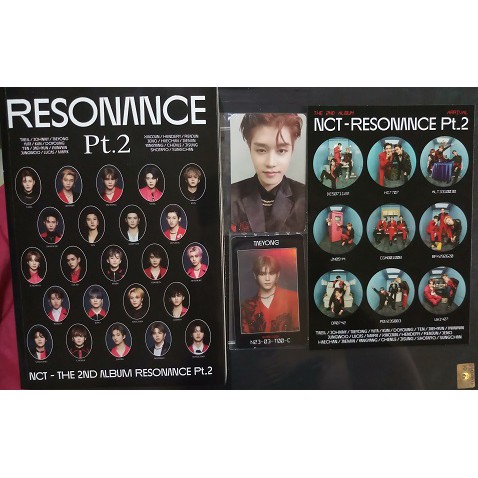 NCT2020 Resonance Pt. 2