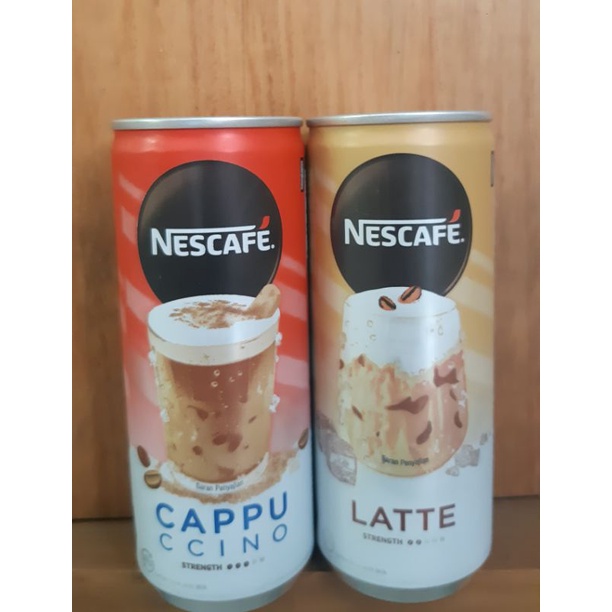 

NESCAFE CAPUCINO|NESCAFE LATTE 220ML