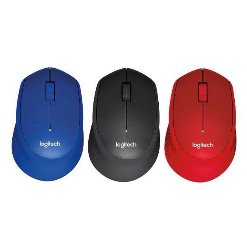 LOGITECH M331 Silent Plus Wireless Mouse