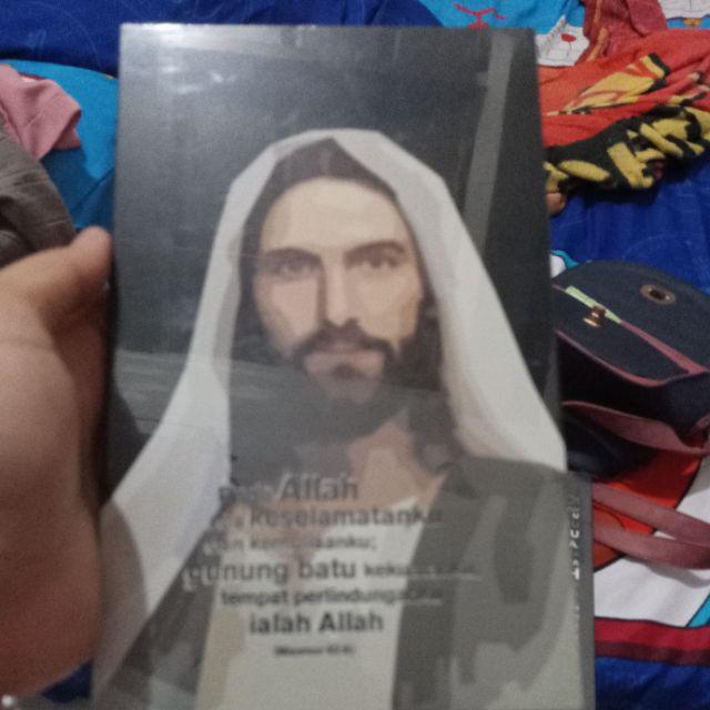 Hiasan Dinding Rohani - Yohanes 14:6