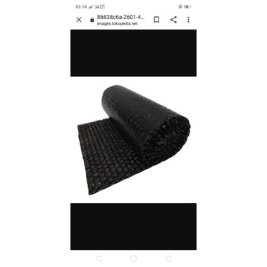 

bubble wrap untuk paket mini 1-5 pcs 4000