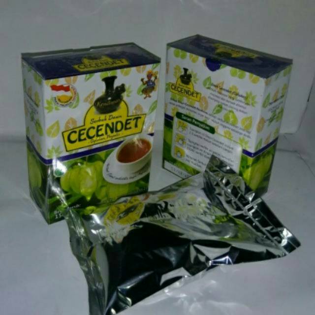 

Herbal Minuman serbuk cecendet 150grm(100% original)