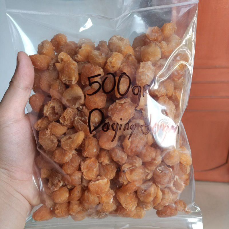 

[Herbal] 500gr Daging Longan Kering / Dried Longan Beautiful Grade