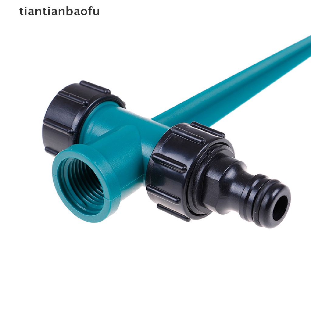 [tiantianbaofu] 360° Rotating Lawn Sprinkler Automatic Garden Water Sprinklers Lawn Irrigation Boutique