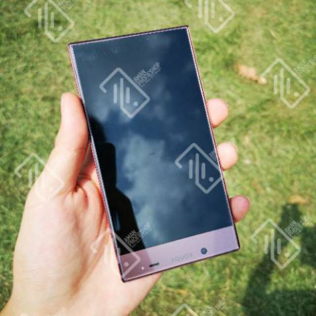 Sharp Aquos Crystal 402sh MATOT