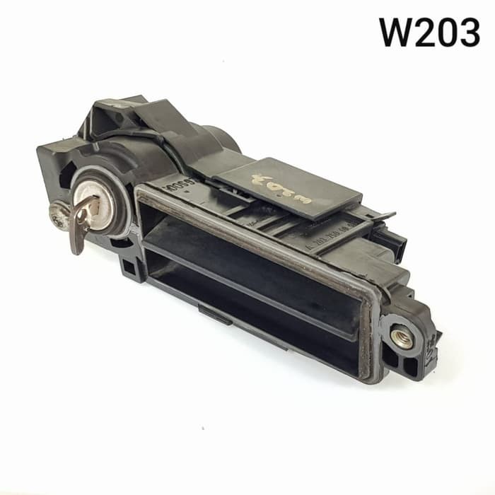 switch kunci bagasi Mercedes Benz W203 C Class