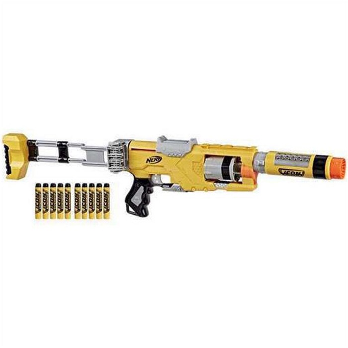 NERF N-Strike Spectre Rev-5 Hasbro E9809