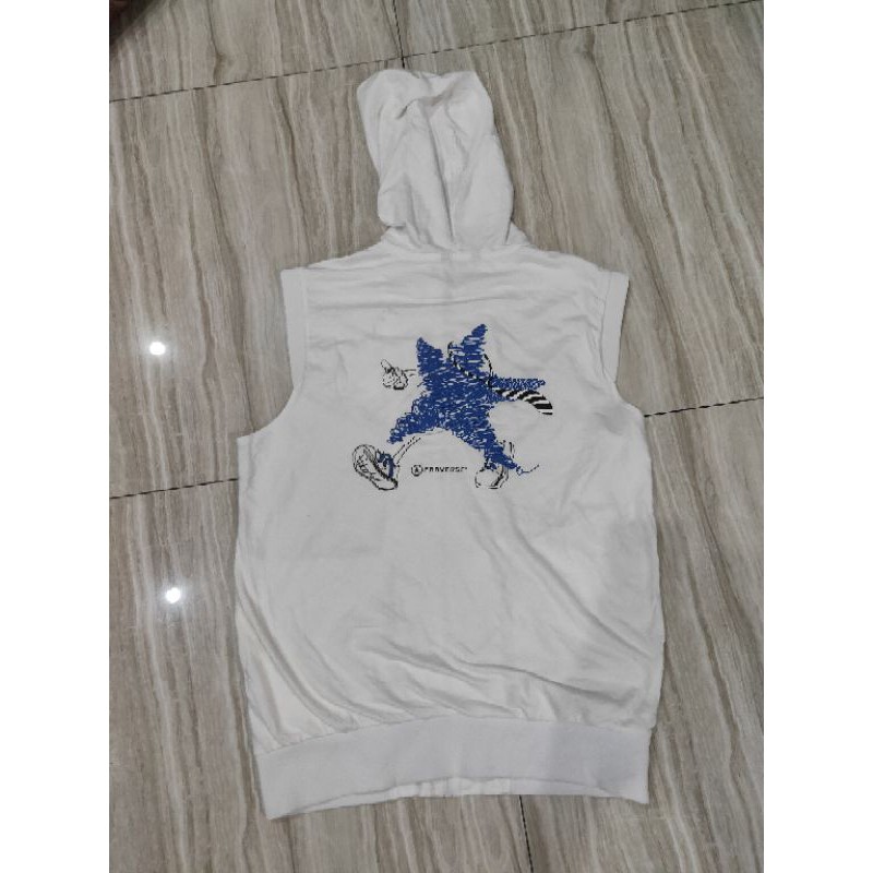 Original Second ZipHoodie CONVERSE
