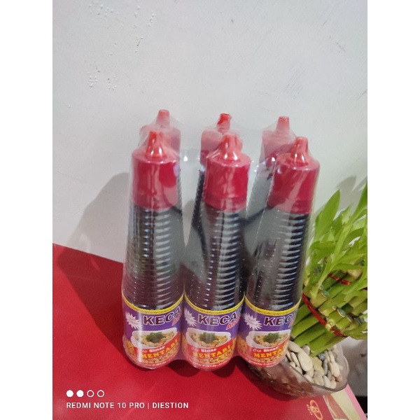 Paket Hemat Kecap Asin Cap Sinar Mentari 150ml [halal]