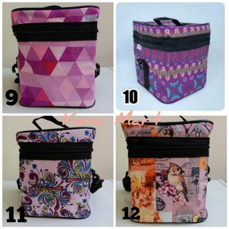 ZTWO - COOLER BAG ASI / TAS PENYIMPAN ASI