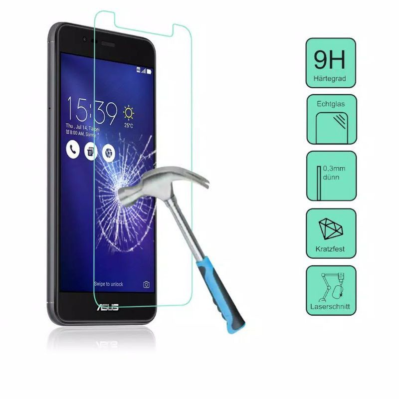 XIAOMI REDMI 5 PLUS TAMPERED GLASS TG ANTI GORES BENING BONUS KARDUS PACKING