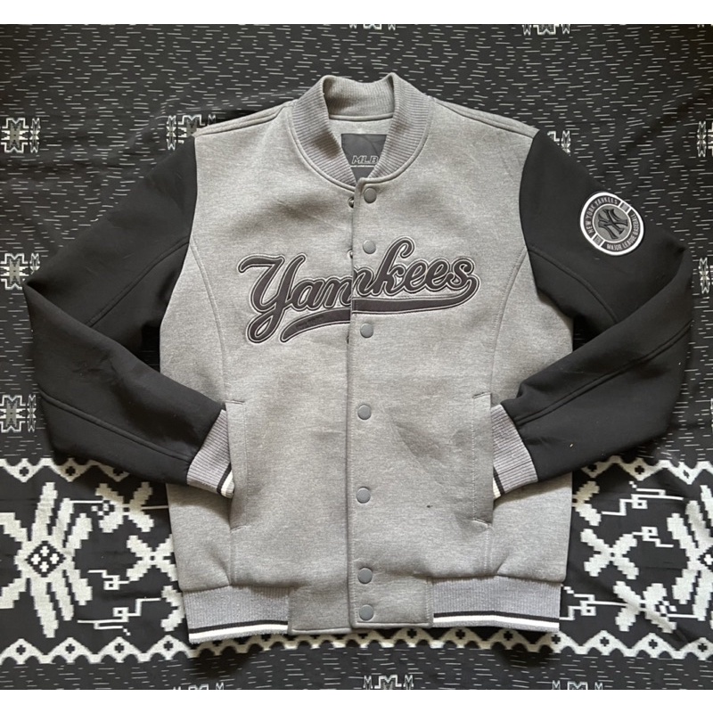 Varsity Jaket MlB Yankees Second