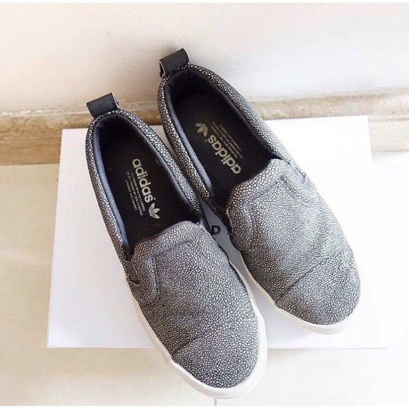 ADIDAS X RITA ORA SLIP ON SHOES