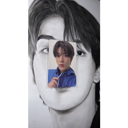 Yuta Universe Photobook ver Photocard