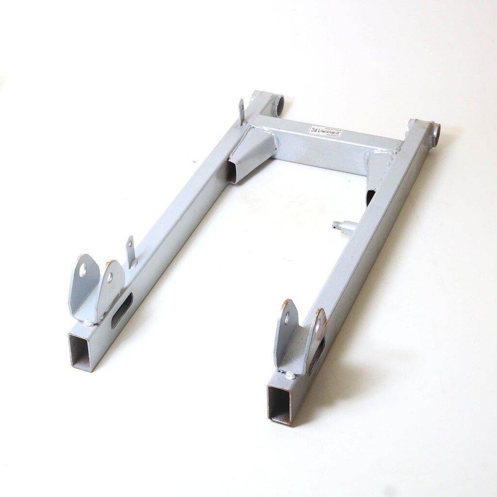 Swing arm garpu Suzuki Shogun new Smash new silver