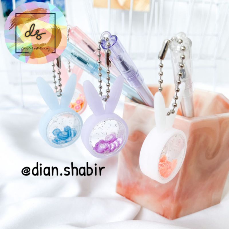 

pulpen gantungan kelinci buah2an Glitter pulpen unik pulpen lucu pulpen karakter lucu pulpen karakter murah pulpen murah souvenir ultah atk Tangerang atk Tangsel atk murah alat tulis murah alat tulis Tangsel alat tulis tangerang