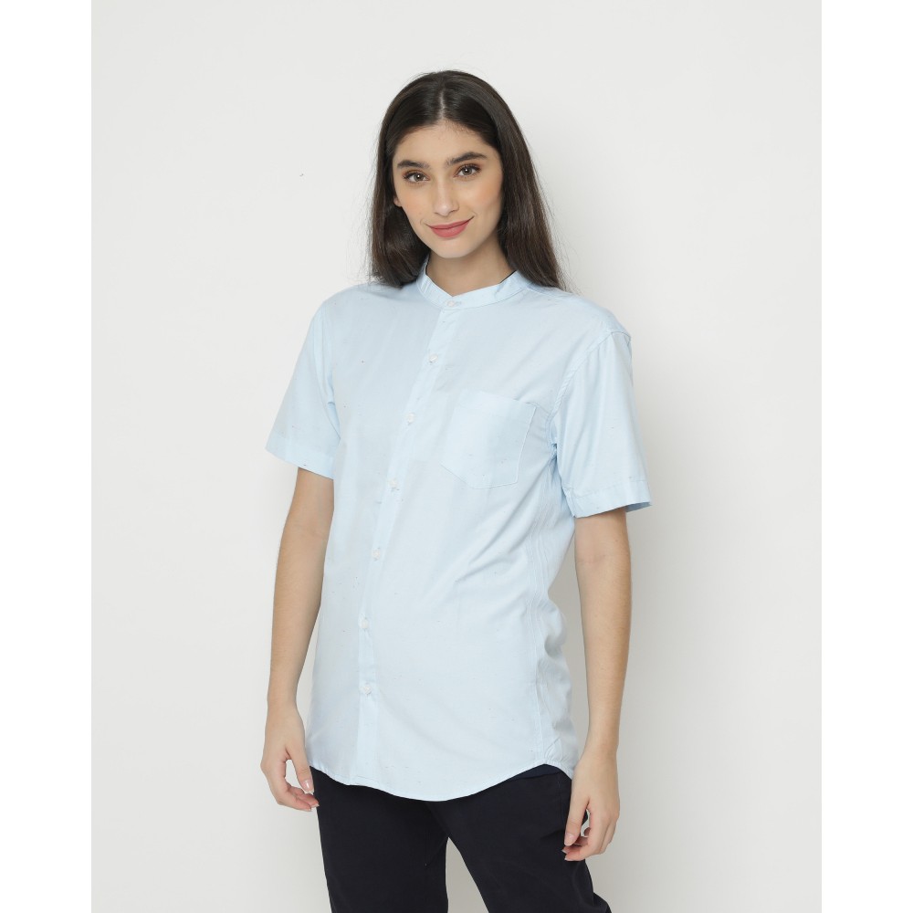 

Erigo Short Shirt Genuva Light Blue