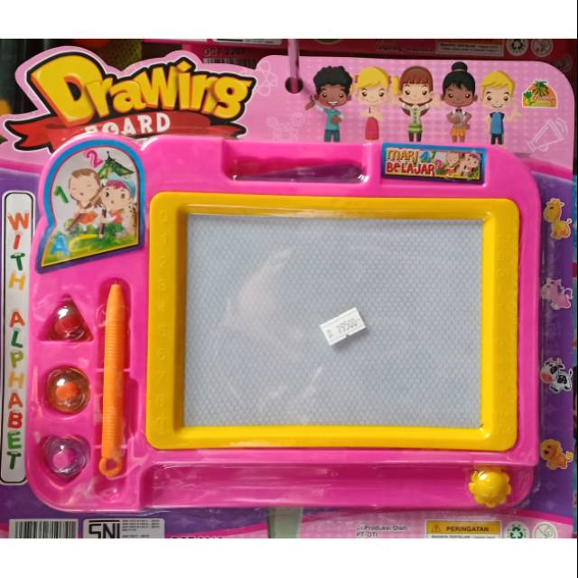 

Papan tulis magnet oct