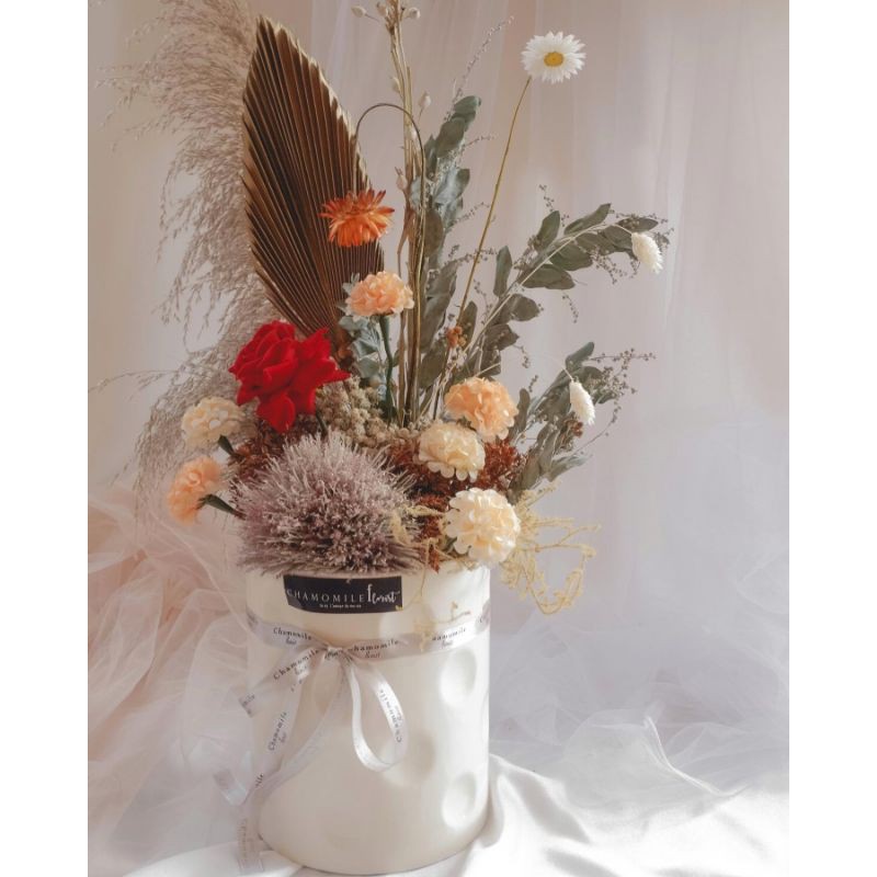 Vas Bunga | Dekorasi | Kado Istri | Kado Ultah | Design